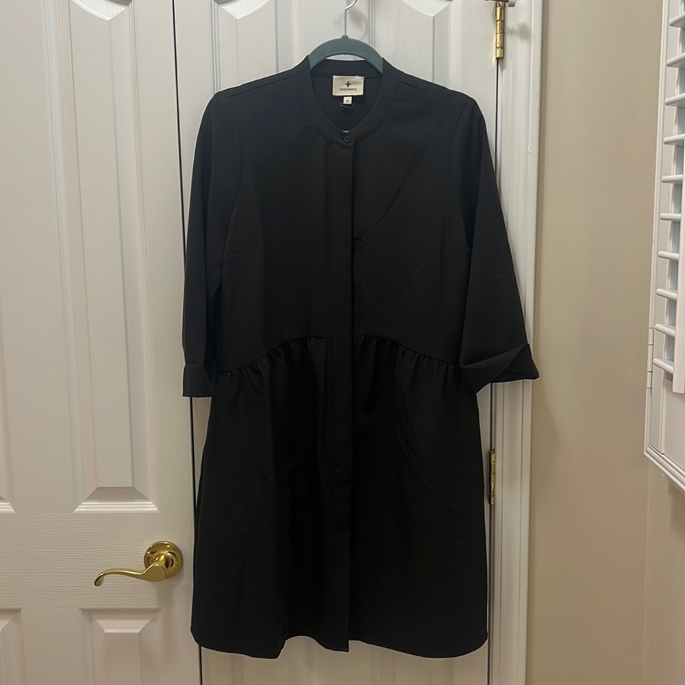 Tuckernuck Royal Shirtdress